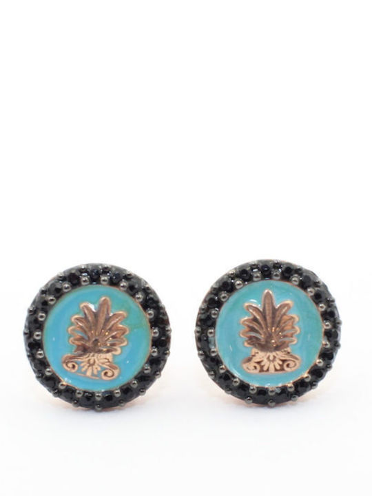 Exis Jewellery Σκουλαρίκια Καρφωτά από Ασήμι Exis Jewellery Σκουλαρίκια Καρφωτά από Ασήμι