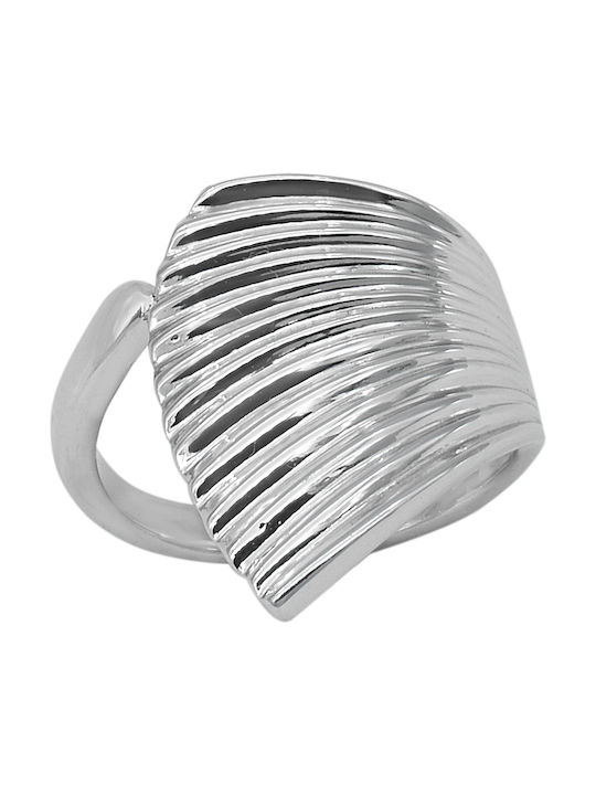 Damen Ring aus Silber