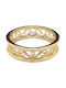 Women's Gold Plated Ring