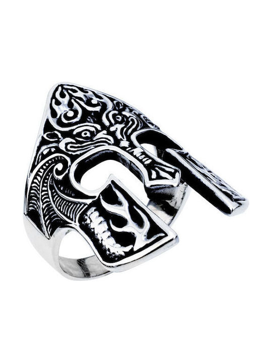 Men's Silver Ring