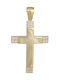 Women's Gold Cross 14K