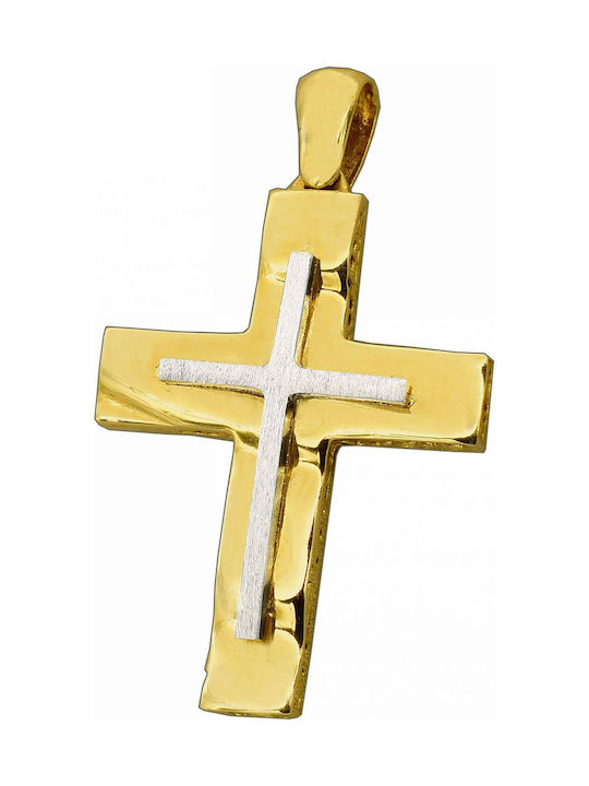 Gold Kreuz 14K