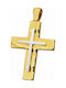 Gold Cross 14K