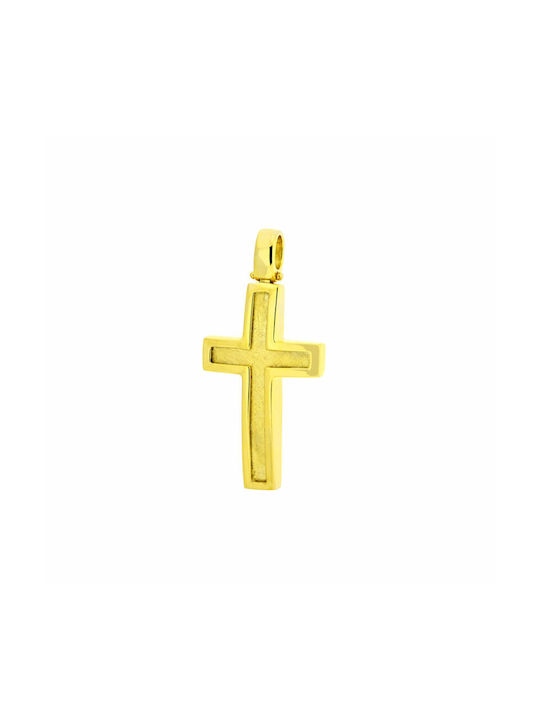 Gold Cross 14K