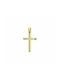 Gold Cross 14K