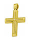 Gold Kreuz 14K