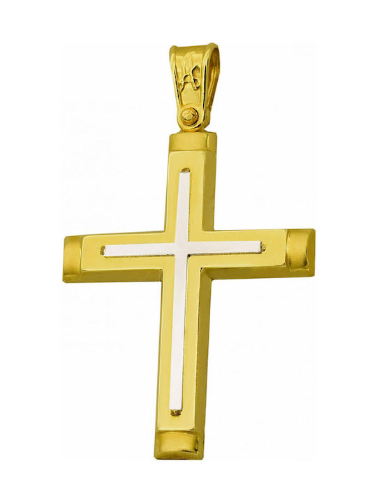 Gold Kreuz 14K