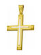 Gold Kreuz 14K