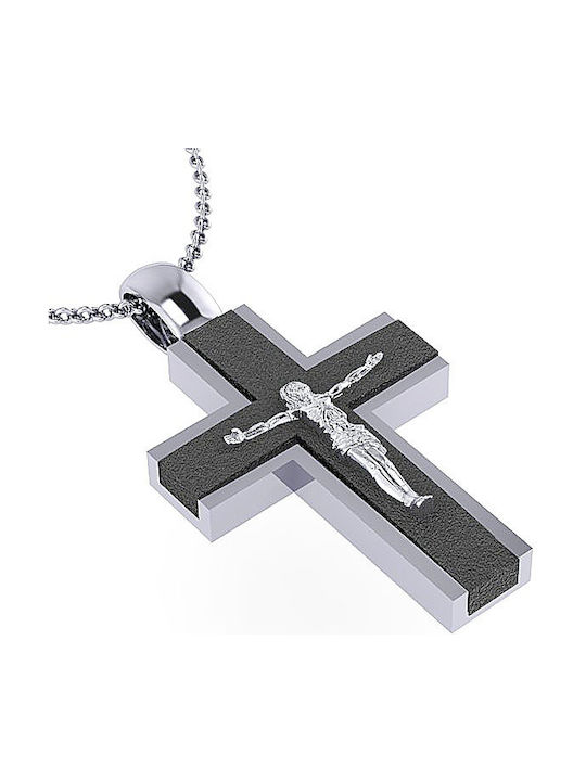 Women's Cross from Silver