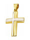 Gold Cross 14K