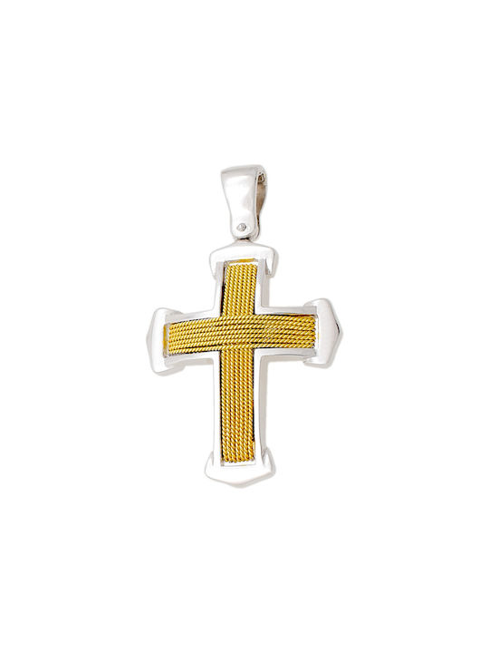 Gold Cross 18K