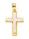 Gold Kreuz 14K