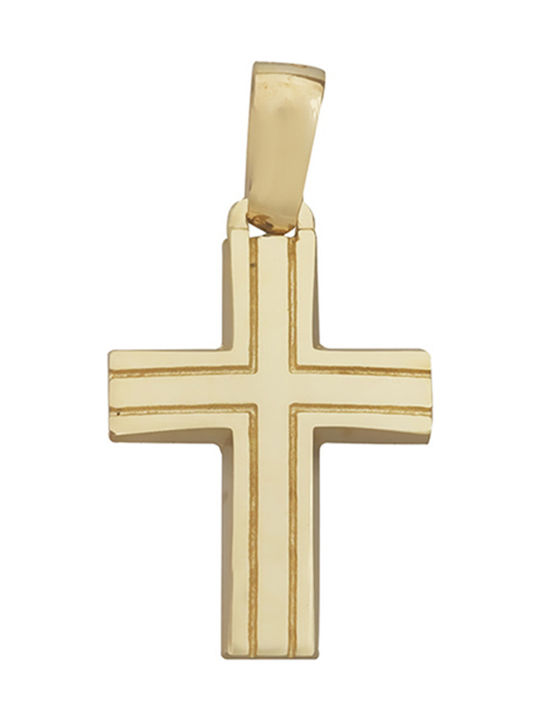 Gold Cross 14K