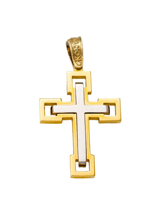 Gold Cross 14K