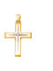 Gold Cross 14K