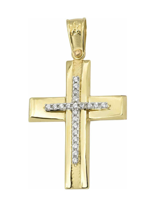 Gold Cross 14K