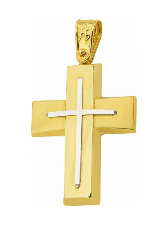 Gold Kreuz 14K