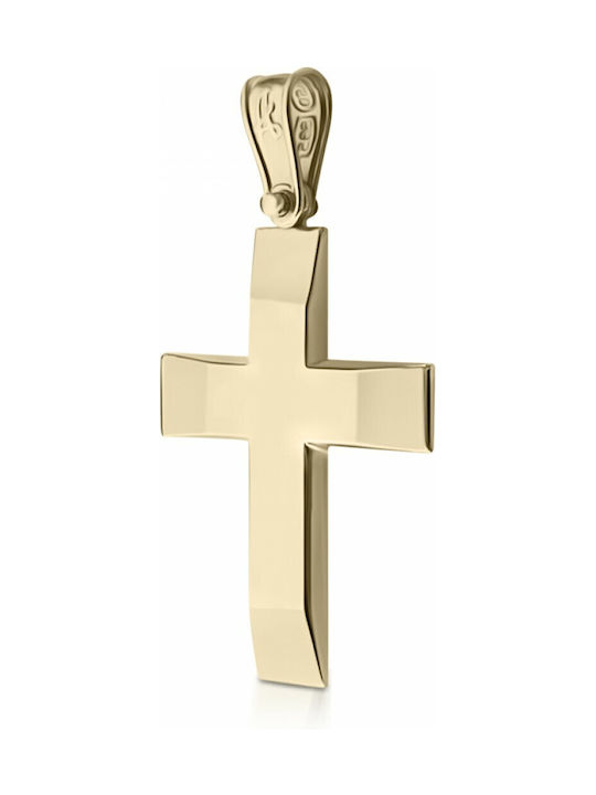 Gold Kreuz 14K