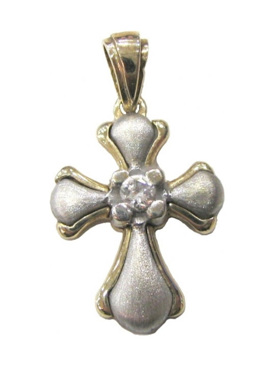 Gold Cross 14K