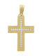 Gold Cross 14K