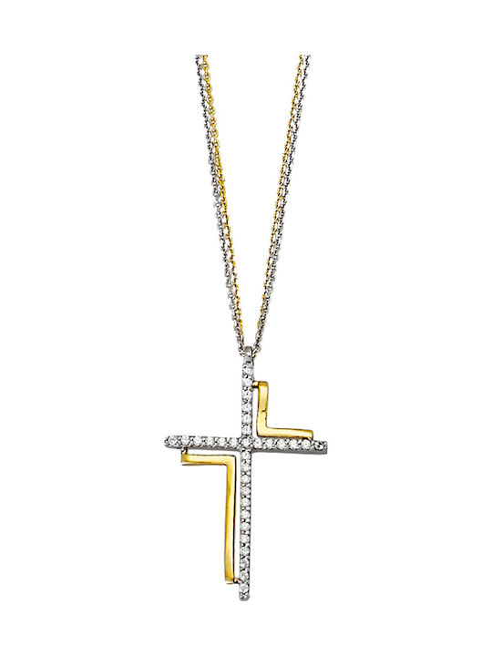 Gold Cross 14K