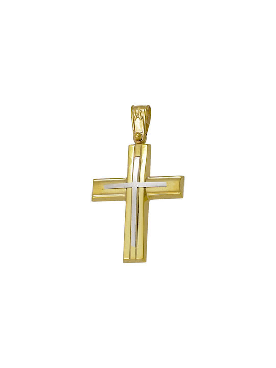 Gold Kreuz 14K