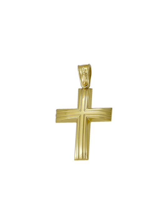 Gold Kreuz 14K