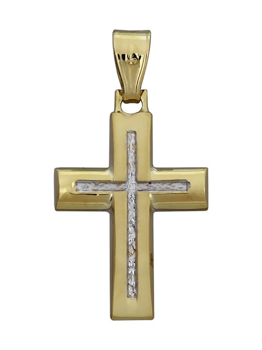 Gold Kreuz 14K