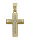 Gold Kreuz 14K