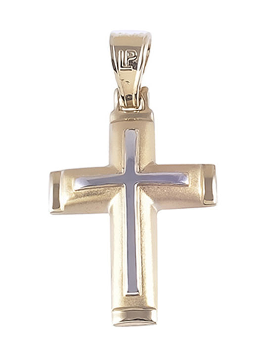 Gold Kreuz 14K