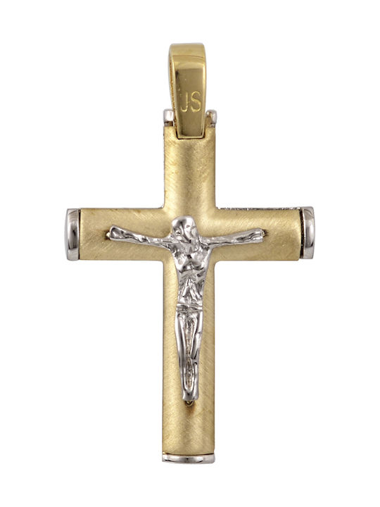 Gold Kreuz 14K