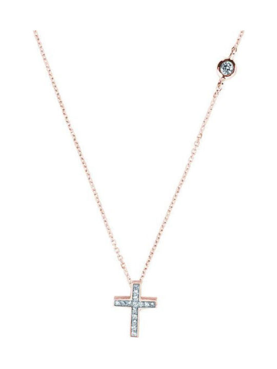 Gold Kreuz 18K