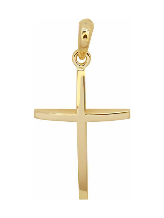 Gold Kreuz 14K