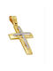 Gold Cross 14K