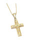 Gold Cross 14K