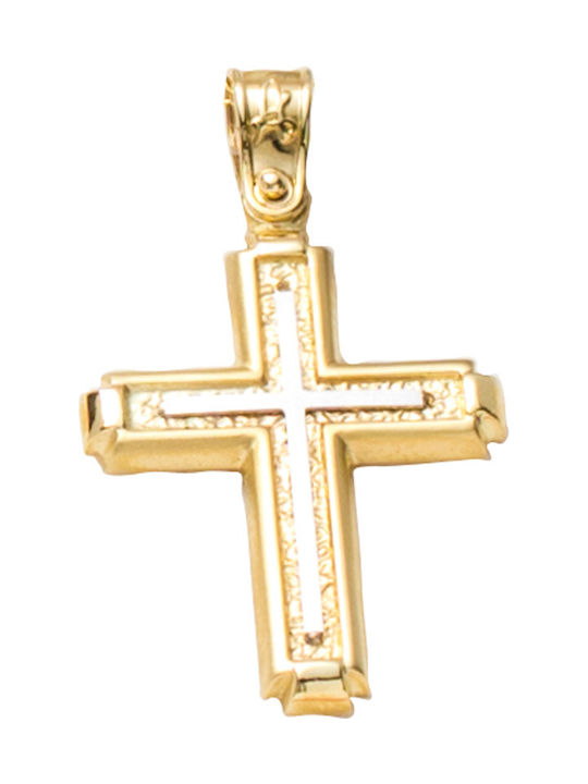 Gold Cross 14K