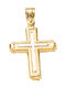 Gold Kreuz 14K