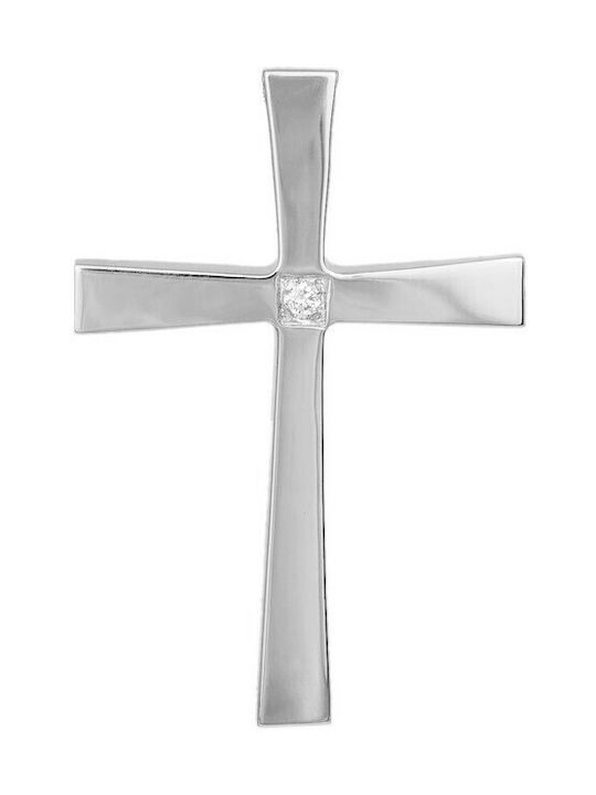 Women's Gold Cross 18K