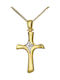 Women's Gold Cross 14K