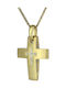 Women's Gold Cross 14K