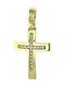 Women's Gold Cross 14K