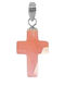 Margaritari Kreuz aus Silber