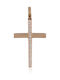 Women's Gold Cross 18K