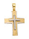 Gold Cross 14K