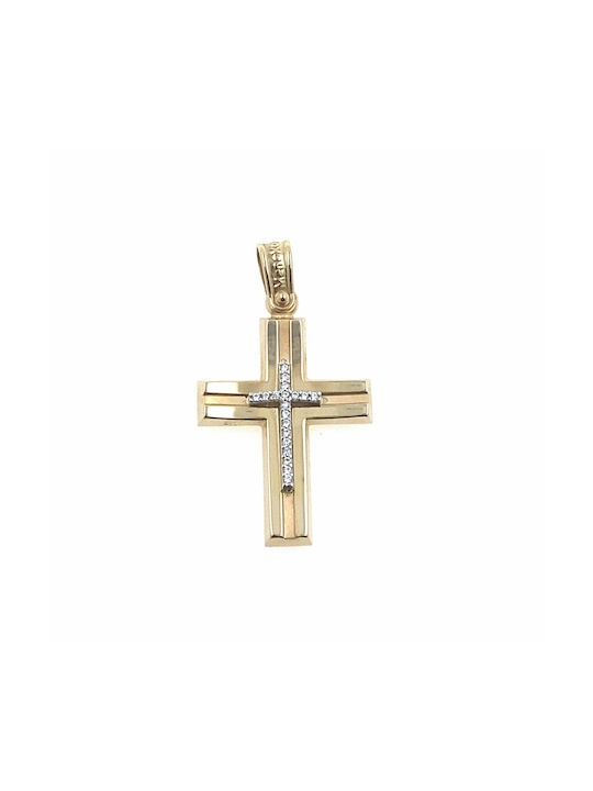 Gold Cross 14K