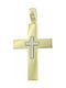 Gold Cross 14K