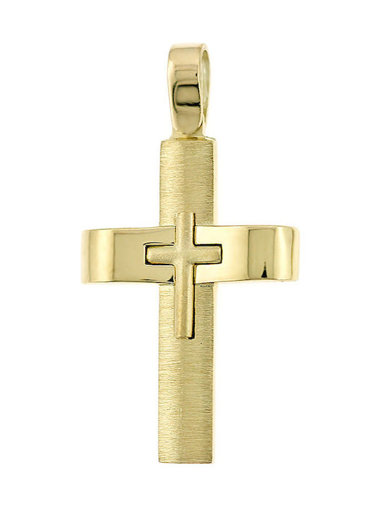 Gold Cross 14K