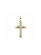 Gold Cross 14K