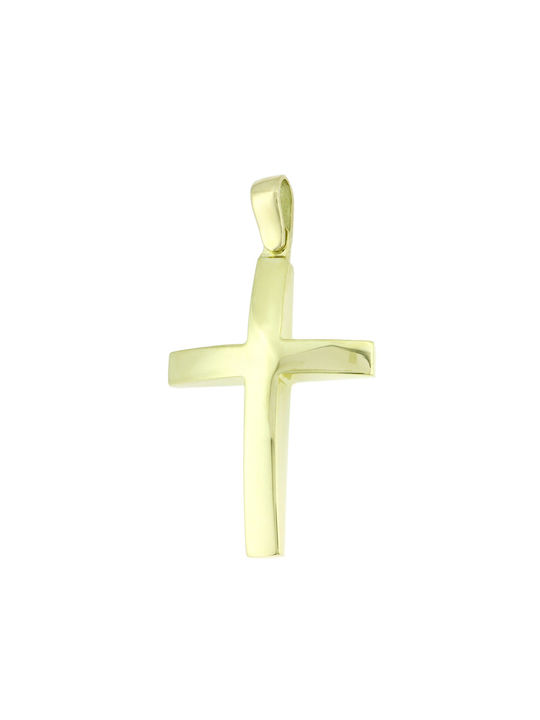 Gold Cross 14K