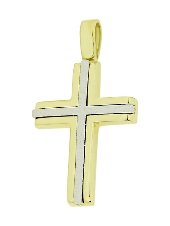 Gold Kreuz 14K